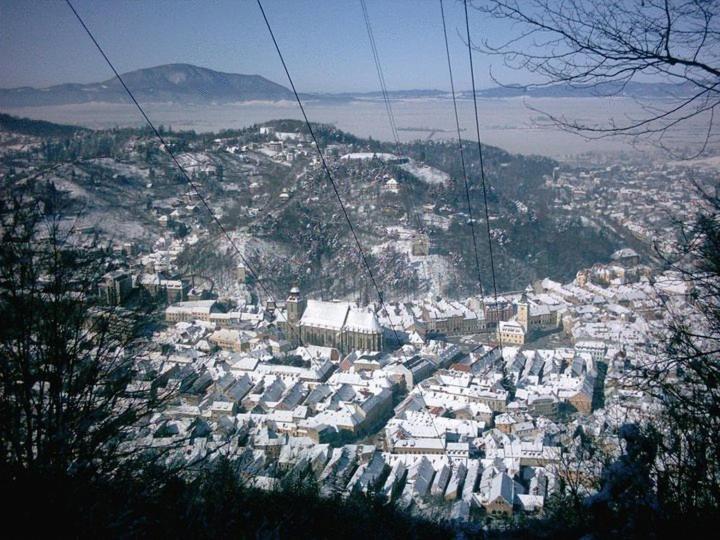 Suri Guesthouse ブラショフ エクステリア 写真